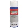 Basic akrylová barva 59ml, ultramarýnová modrá